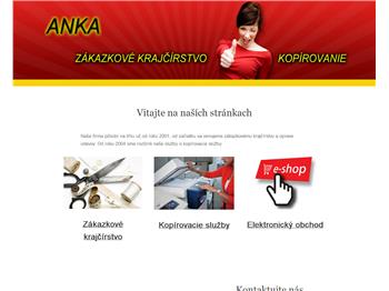 Náhľad webu Náhľad webu