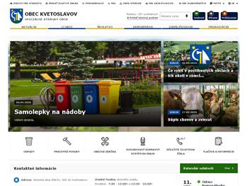 Náhľad webu Náhľad webu