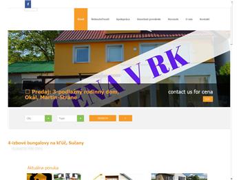 Náhľad webu Náhľad webu