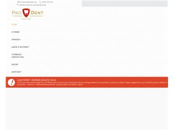 Náhľad webu Náhľad webu