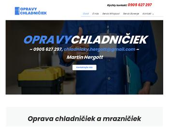 Náhľad webu Náhľad webu