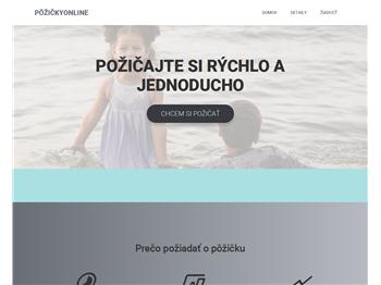 Náhľad webu Náhľad webu