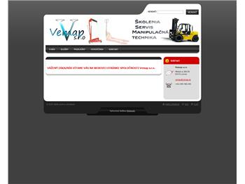 Náhľad webu Náhľad webu