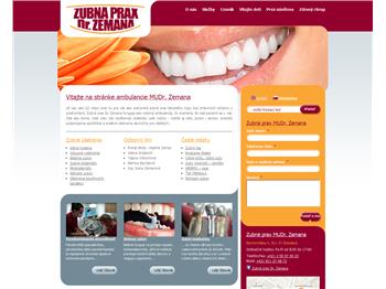 Náhľad webu Náhľad webu