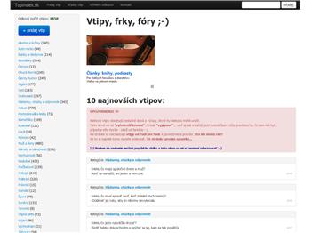 Náhľad webu Náhľad webu