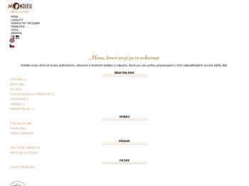 Náhľad webu Náhľad webu