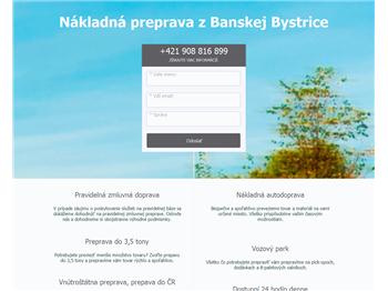 Náhľad webu Náhľad webu