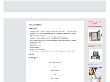 Náhľad webu Náhľad webu