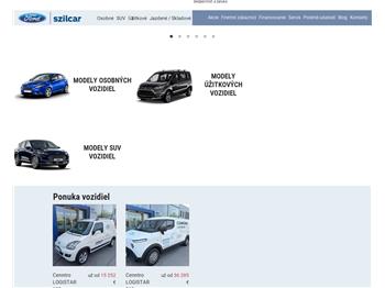 Náhľad webu Náhľad webu