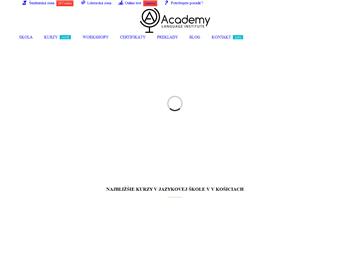 Náhľad webu Náhľad webu