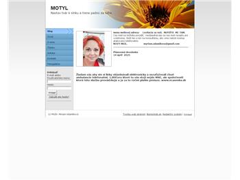 Náhľad webu Náhľad webu