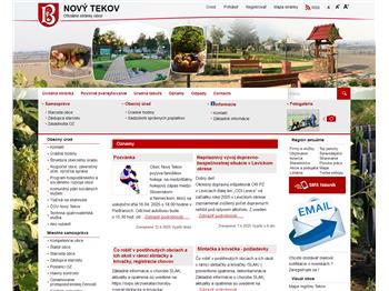 Náhľad webu Náhľad webu