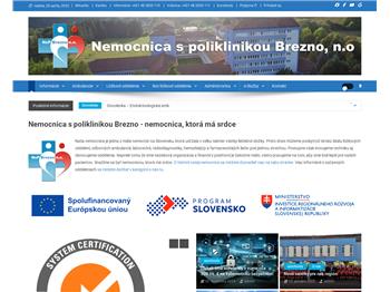 Náhľad webu Náhľad webu