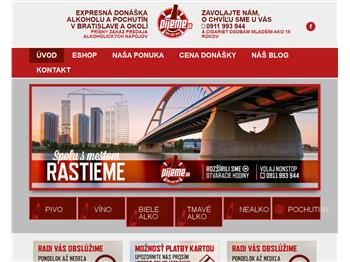 Náhľad webu Náhľad webu