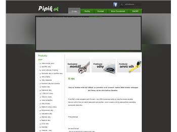 Náhľad webu Náhľad webu