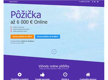 Náhľad webu Náhľad webu