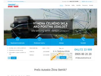 Náhľad webu Náhľad webu
