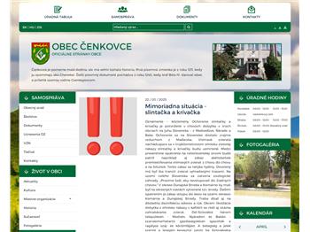 Náhľad webu Náhľad webu