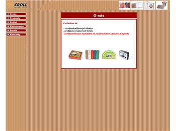 Náhľad webu Náhľad webu
