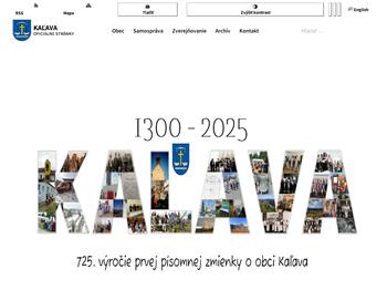 Náhľad webu Náhľad webu