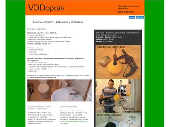 Náhľad webu Náhľad webu