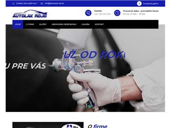 Náhľad webu Náhľad webu