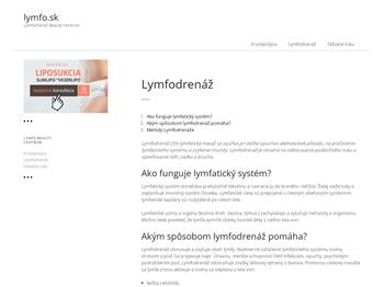 Náhľad webu Náhľad webu