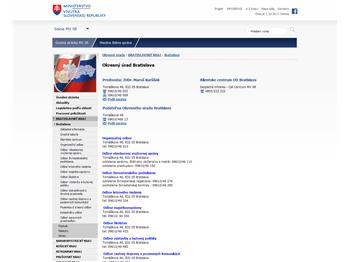 Náhľad webu Náhľad webu