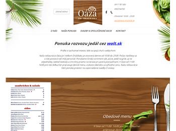 Náhľad webu Náhľad webu