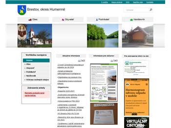 Náhľad webu Náhľad webu