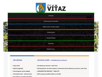 Náhľad webu Náhľad webu
