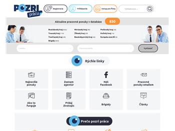 Náhľad webu Náhľad webu