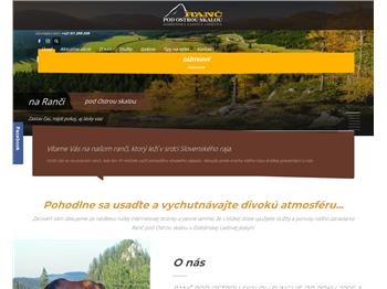 Náhľad webu Náhľad webu