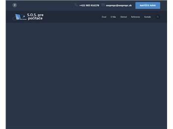 Náhľad webu Náhľad webu