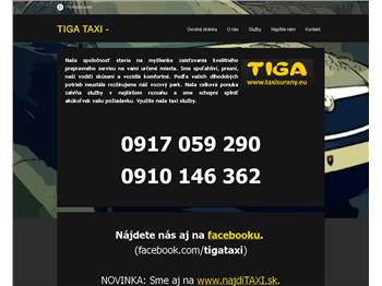 Náhľad webu Náhľad webu