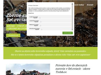 Náhľad webu Náhľad webu