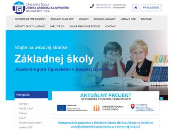 Náhľad webu Náhľad webu