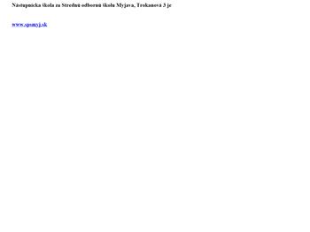 Náhľad webu Náhľad webu