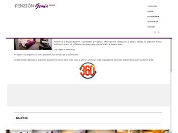 Náhľad webu Náhľad webu