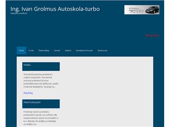 Náhľad webu Náhľad webu