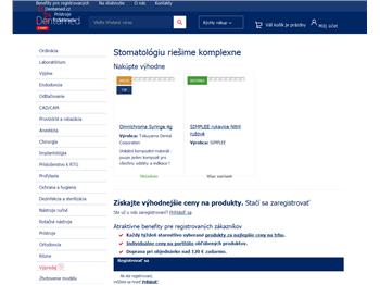 Náhľad webu Náhľad webu