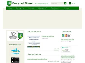 Náhľad webu Náhľad webu