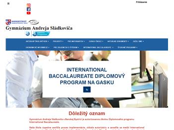 Náhľad webu Náhľad webu
