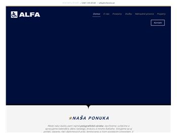 Náhľad webu Náhľad webu