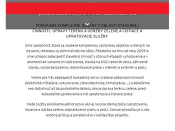 Náhľad webu Náhľad webu