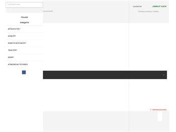 Náhľad webu Náhľad webu