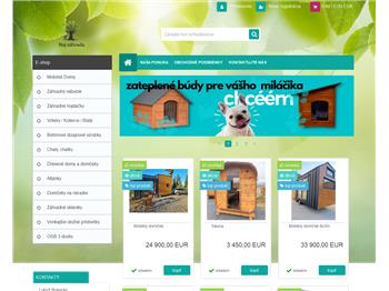 Náhľad webu Náhľad webu