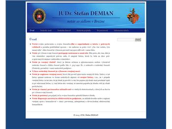 Náhľad webu Náhľad webu