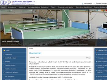 Náhľad webu Náhľad webu