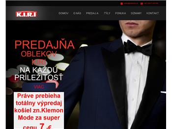 Náhľad webu Náhľad webu